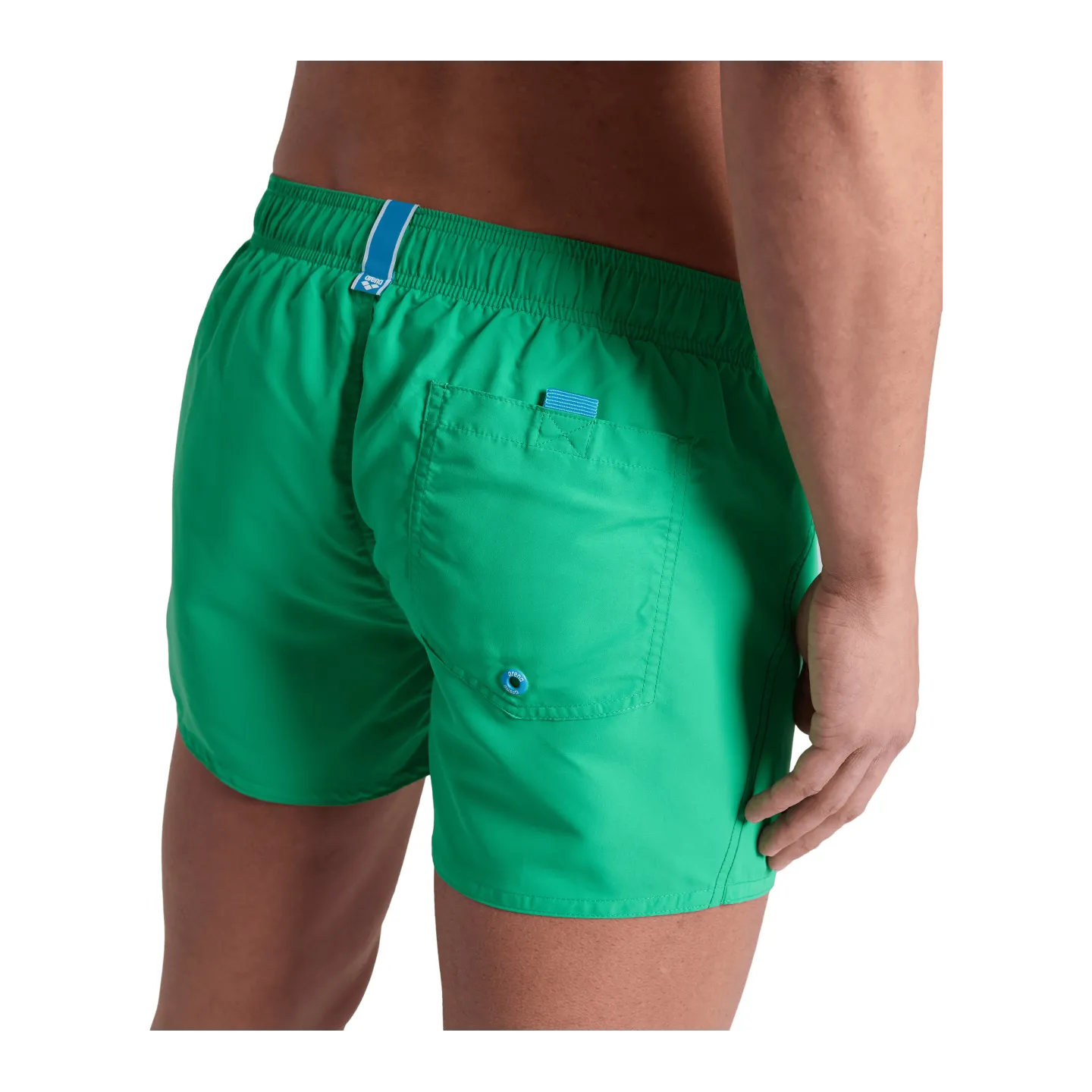 FUNDAMENTALS X-SHORT R GREEN QUARTZ-NAVY