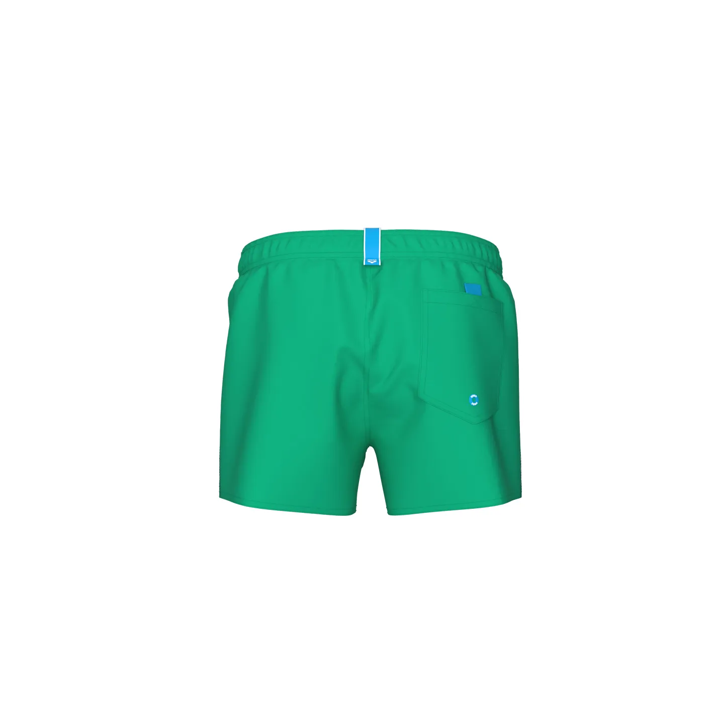 FUNDAMENTALS X-SHORT R GREEN QUARTZ-NAVY
