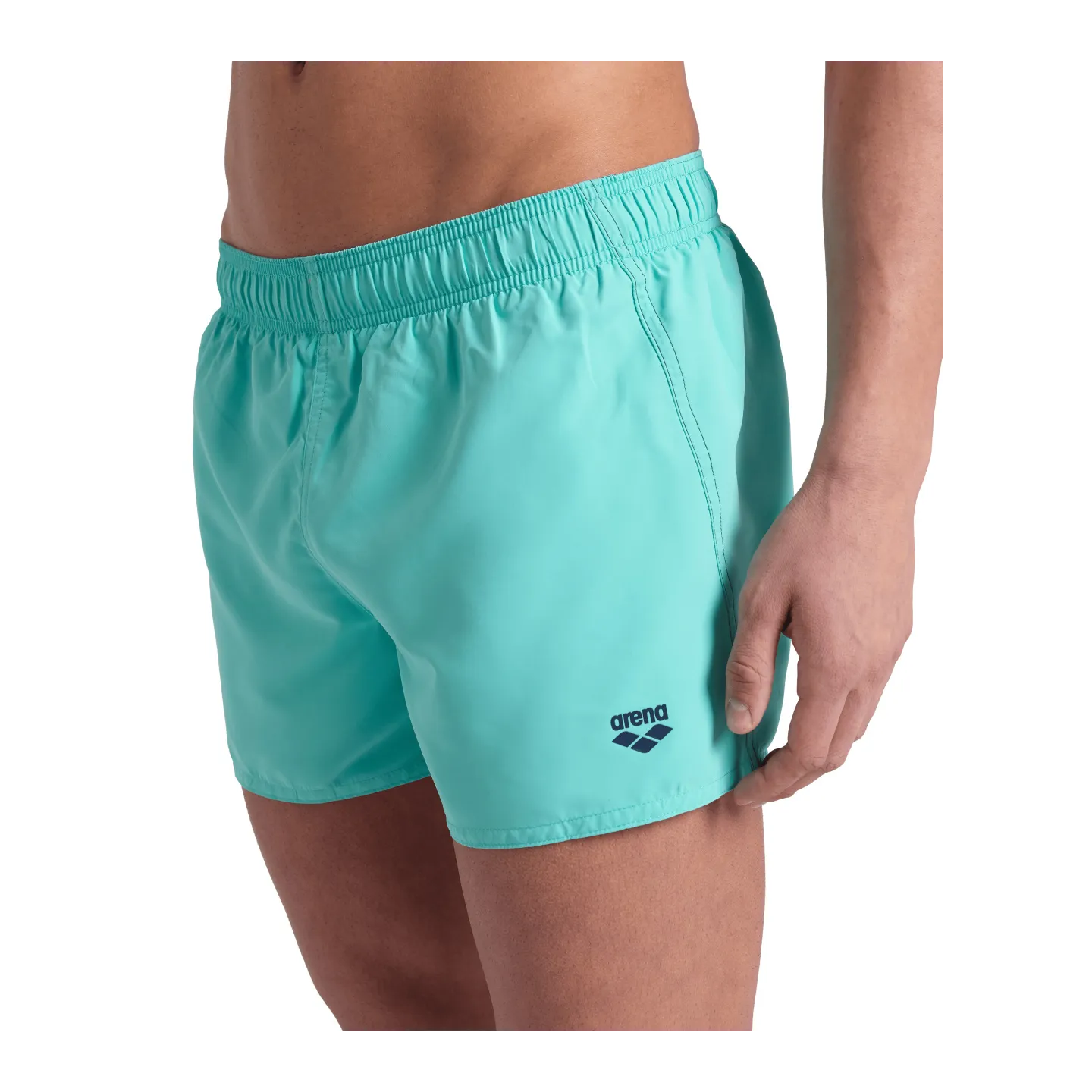 FUNDAMENTALS X-SHORT R WATER-NAVY