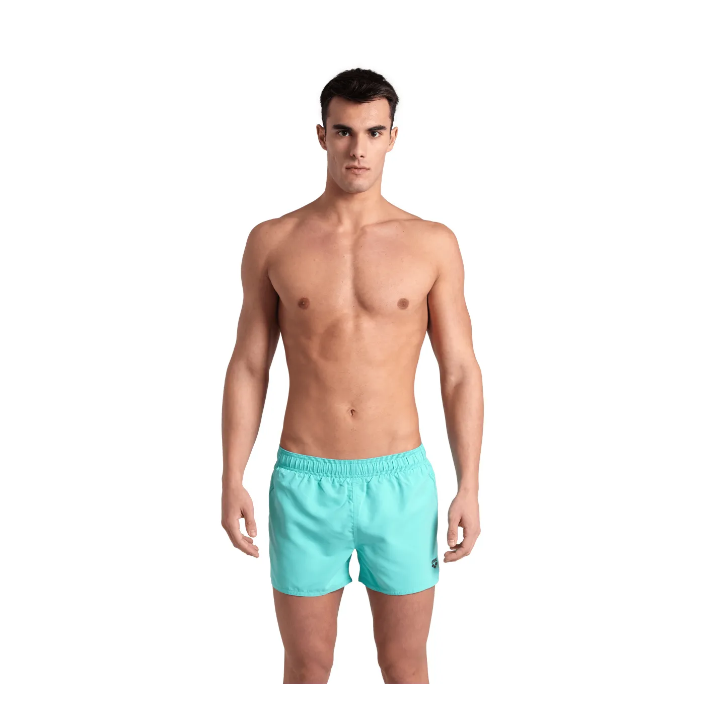 FUNDAMENTALS X-SHORT R WATER-NAVY