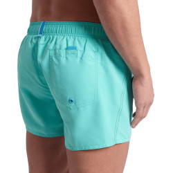 FUNDAMENTALS X-SHORT R WATER-NAVY