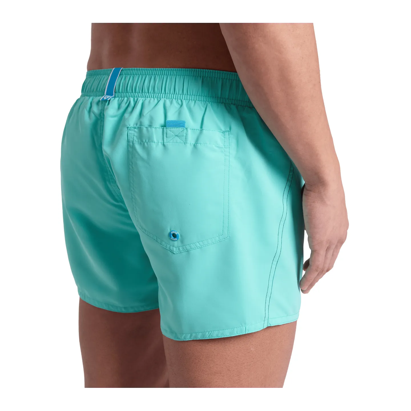 FUNDAMENTALS X-SHORT R WATER-NAVY