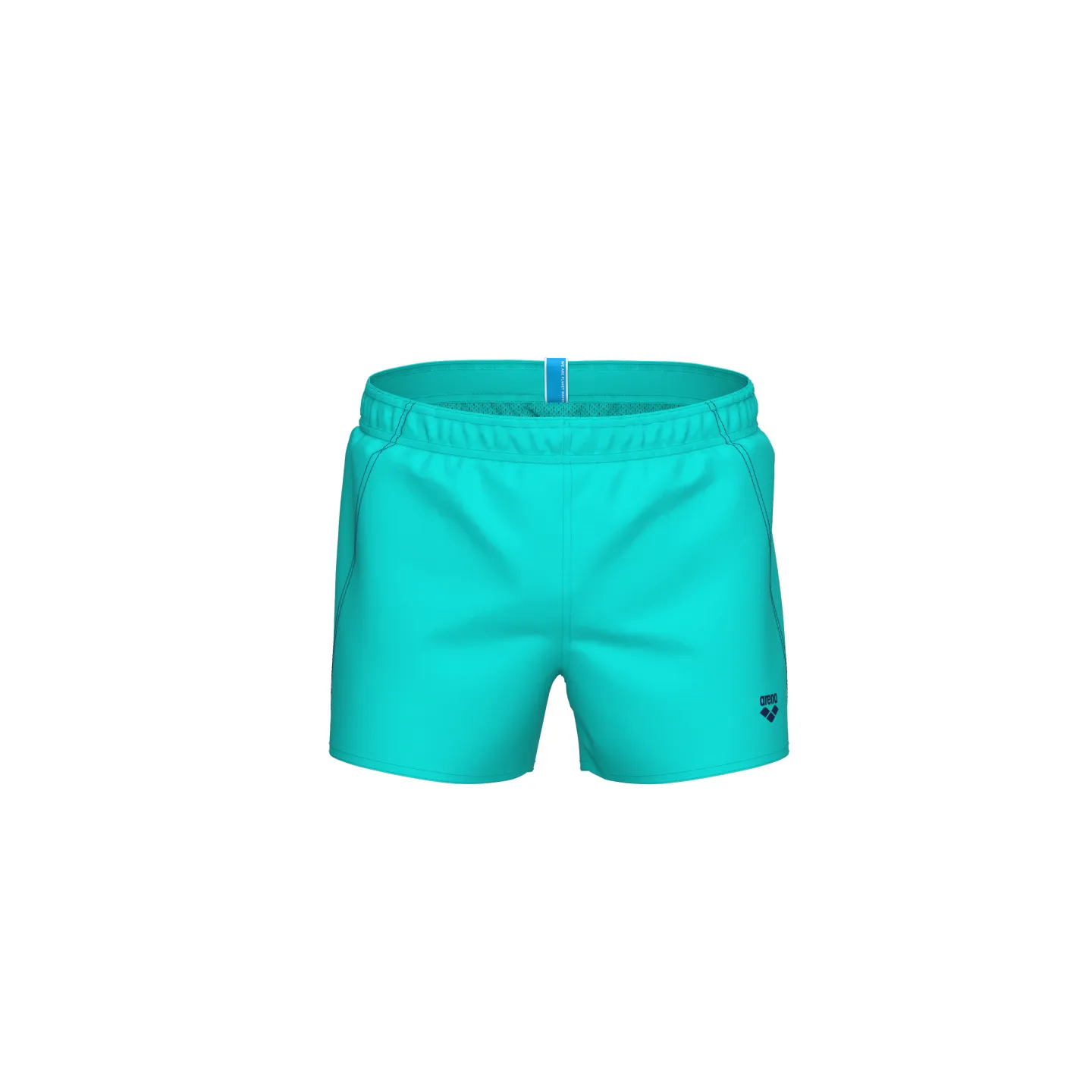 FUNDAMENTALS X-SHORT R WATER-NAVY