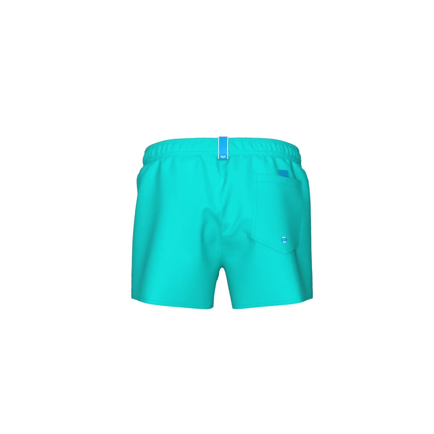 FUNDAMENTALS X-SHORT R WATER-NAVY