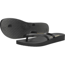 SANDALES IPANEMA BOSSA SOFT V FEM BLACK/BLACK
