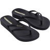 SANDALES IPANEMA BOSSA SOFT V FEM BLACK/BLACK
