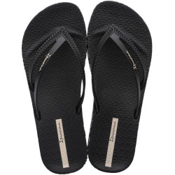 SANDALES IPANEMA BOSSA SOFT V FEM BLACK/BLACK