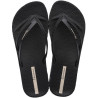 SANDALES IPANEMA BOSSA SOFT V FEM BLACK/BLACK