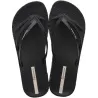 SANDALES IPANEMA BOSSA SOFT V FEM BLACK/BLACK