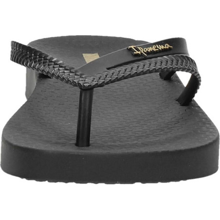 SANDALES IPANEMA BOSSA SOFT V FEM BLACK/BLACK
