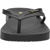 SANDALES IPANEMA BOSSA SOFT V FEM BLACK/BLACK