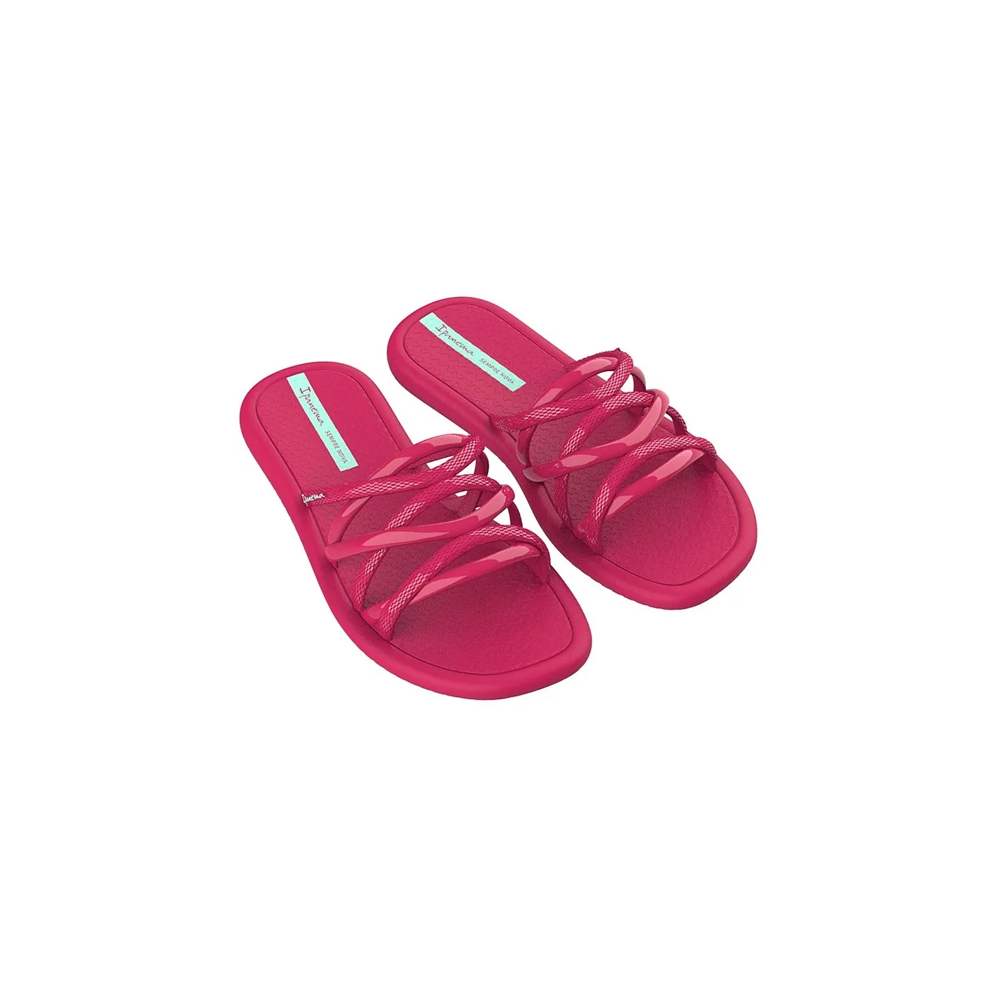 SANDALES IPANEMA MEU SOL SLIDE FEM