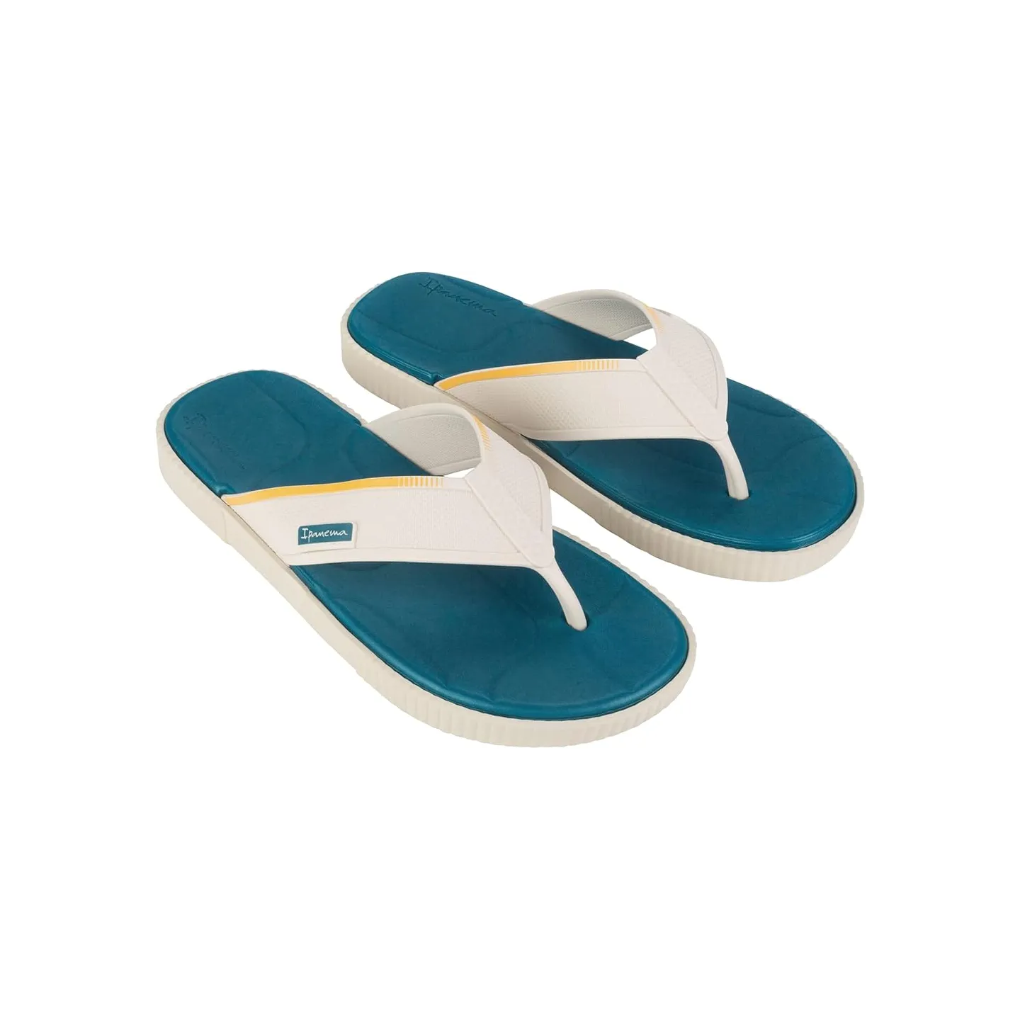 SANDALES IPANEMA VINTAGE AD BEIGE/BEIGE/BLUE
