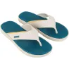 SANDALES IPANEMA VINTAGE AD BEIGE/BEIGE/BLUE