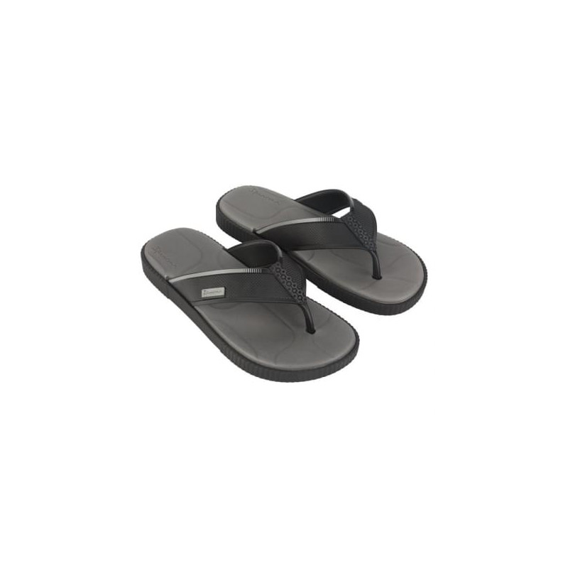 SANDALES IPANEMA VINTAGE AD BLACK/BLACK/GREY