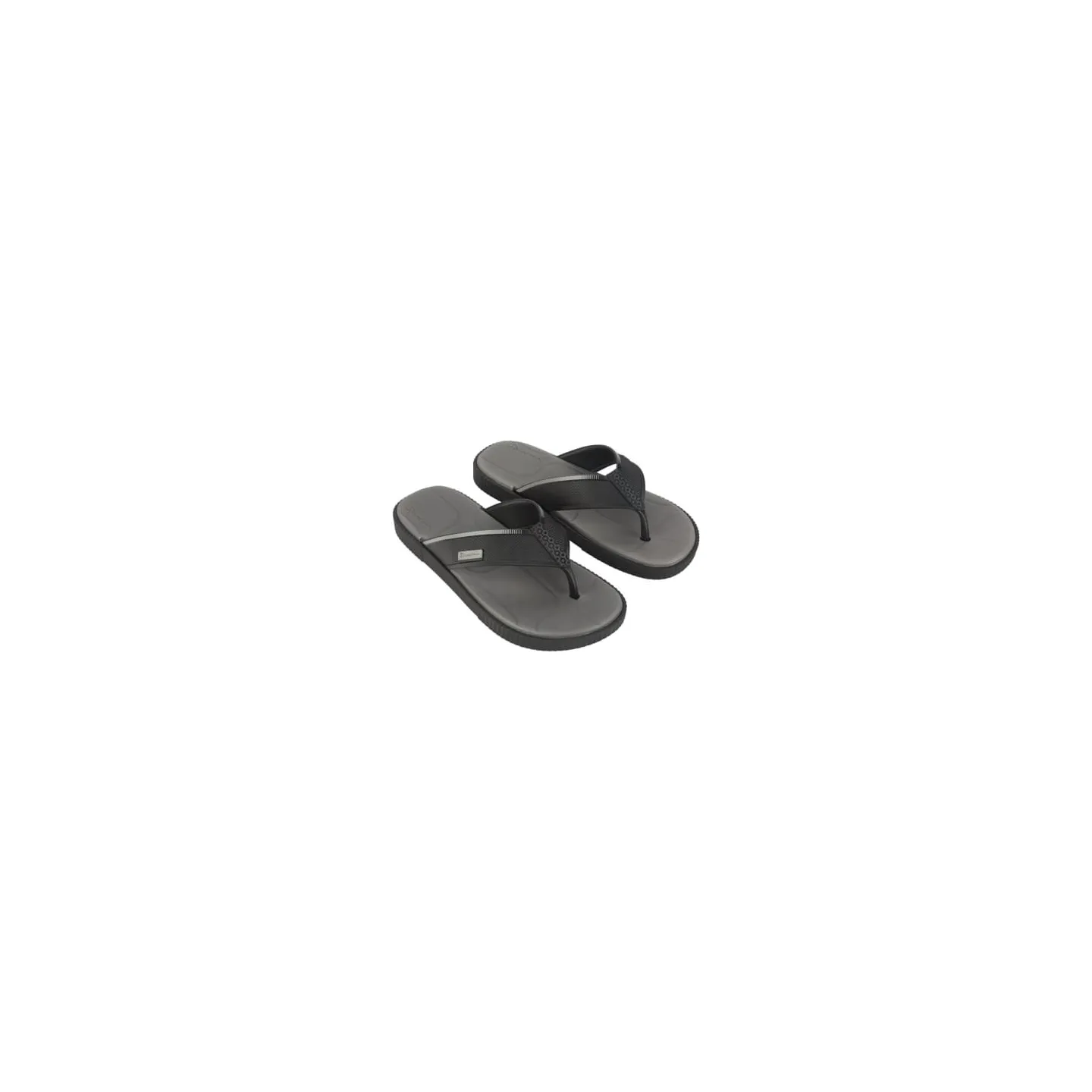 SANDALES IPANEMA VINTAGE AD BLACK/BLACK/GREY
