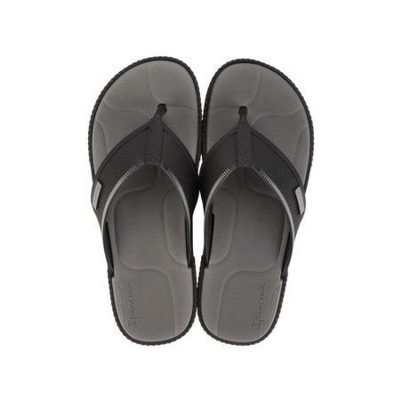 SANDALES IPANEMA VINTAGE AD BLACK/BLACK/GREY