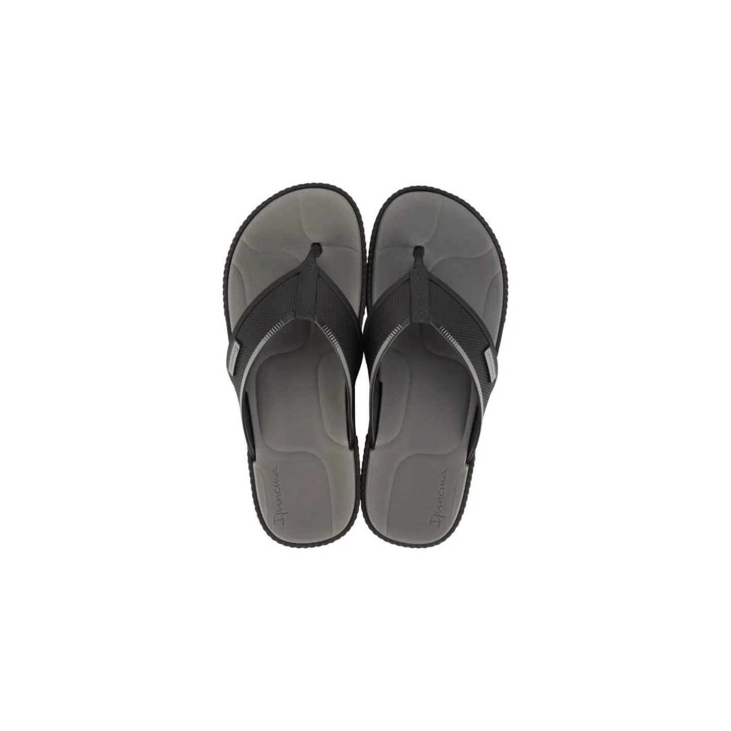 SANDALES IPANEMA VINTAGE AD BLACK/BLACK/GREY