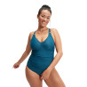 MAILLOT DE BAIN FEMME ECO V NECK 1P GRN