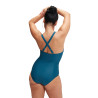 MAILLOT DE BAIN FEMME ECO V NECK 1P GRN