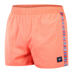 SHORT DE BAIN ECO RETRO 13 WSHRT ORA