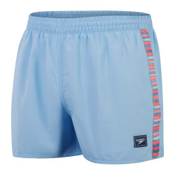 SHORT DE BAIN ECO RETRO 13 WSHRT BLU