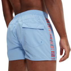 SHORT DE BAIN ECO RETRO 13 WSHRT BLU