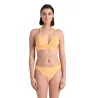 Maillot Femme ARENA ESSENTIALS BIKINI TRIANGLE SALMON PINK