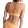 Maillot Femme ARENA ESSENTIALS BIKINI TRIANGLE SALMON PINK