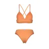 Maillot Femme ARENA ESSENTIALS BIKINI TRIANGLE SALMON PINK