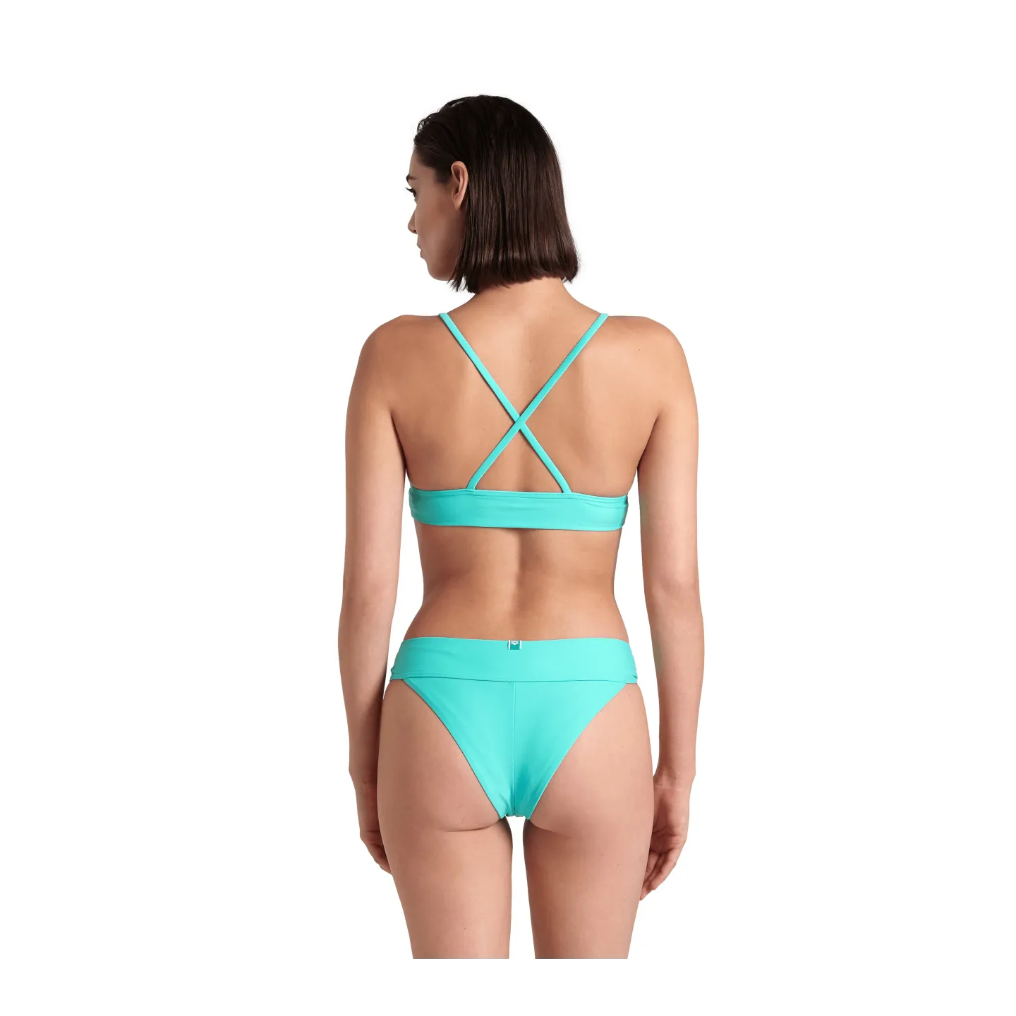 Maillot Femme ARENA ESSENTIALS BIKINI TRIANGLE WATER