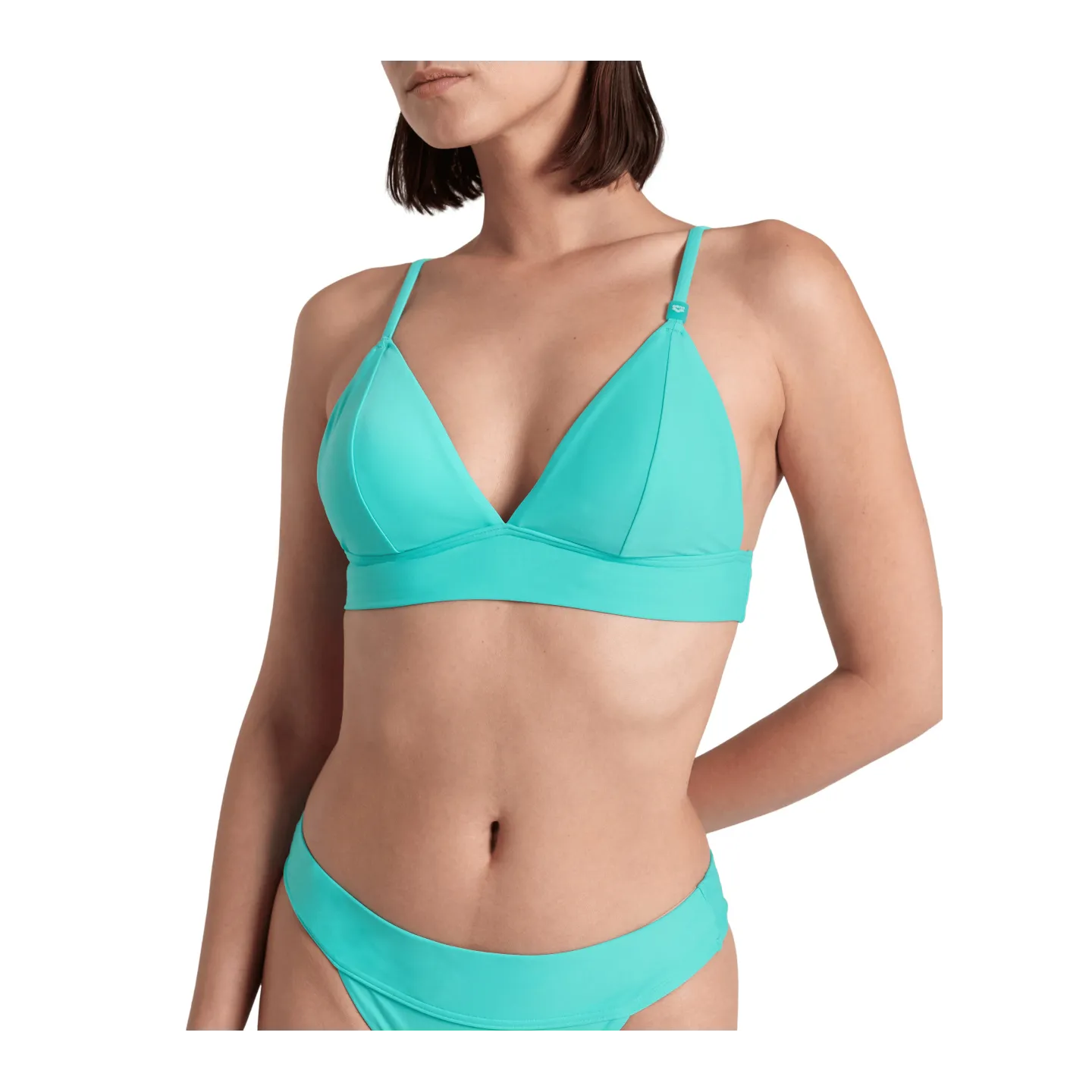 Maillot Femme ARENA ESSENTIALS BIKINI TRIANGLE WATER