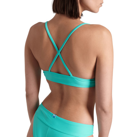 Maillot Femme ARENA ESSENTIALS BIKINI TRIANGLE WATER