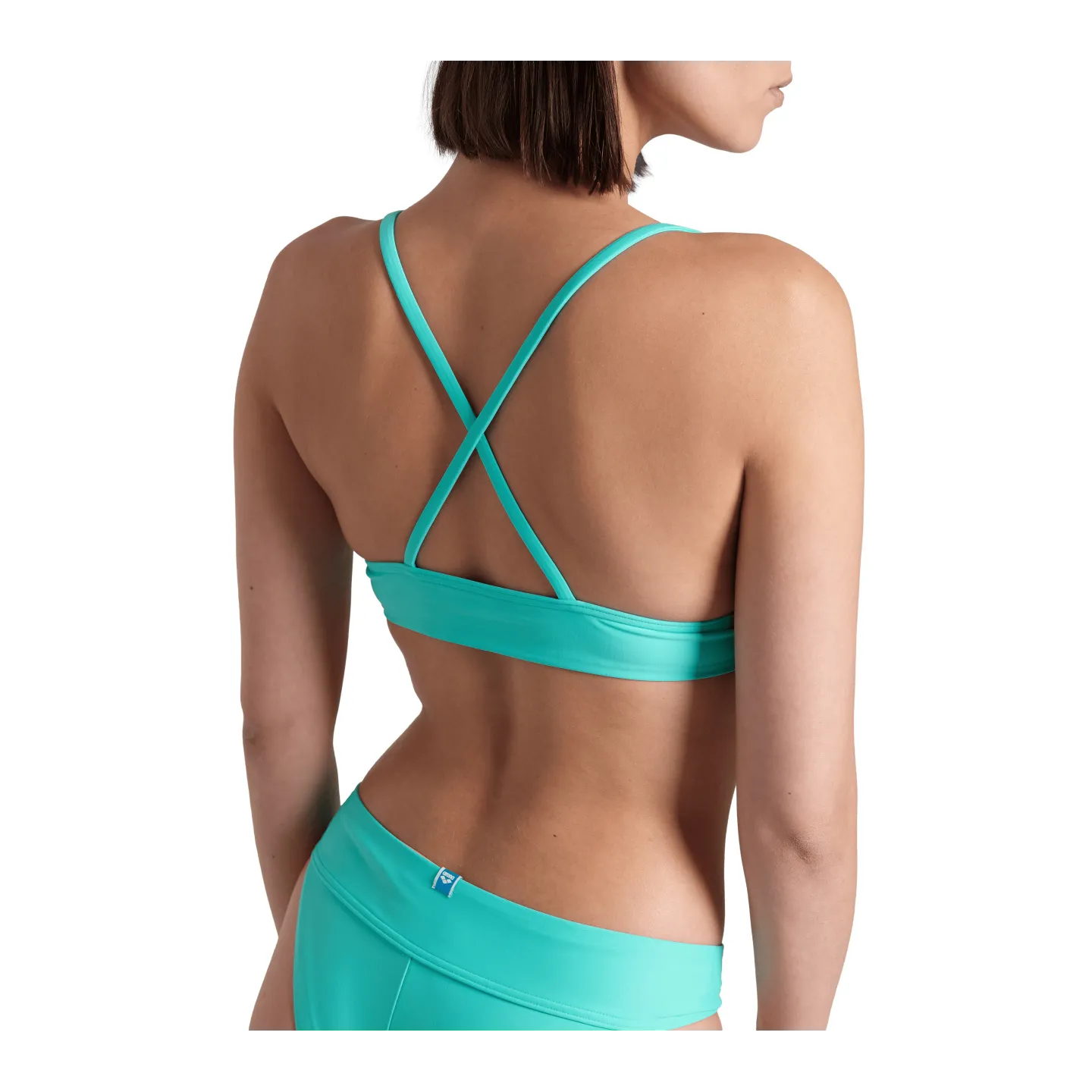 Maillot Femme ARENA ESSENTIALS BIKINI TRIANGLE WATER