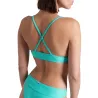 Maillot Femme ARENA ESSENTIALS BIKINI TRIANGLE WATER