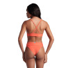 Maillot Femme ARENA ESSENTIALS BIKINI TRIANGLE CALYPSO CORAL