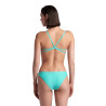 Maillot Femme ARENA ESSENTIALS BIKINI BANDEAU WATER