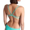 Maillot Femme ARENA ESSENTIALS BIKINI BANDEAU WATER