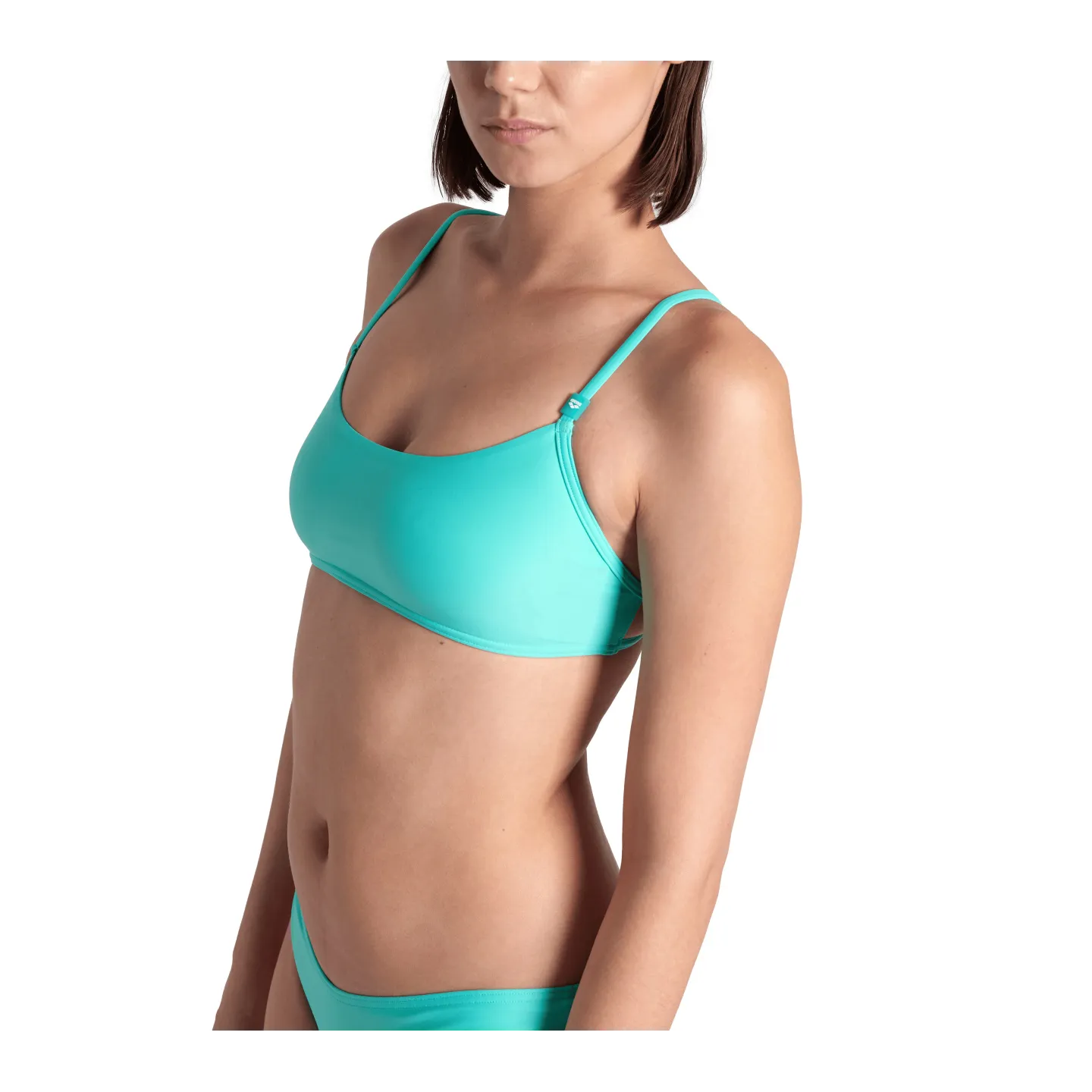 Maillot Femme ARENA ESSENTIALS BIKINI BANDEAU WATER