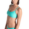 Maillot Femme ARENA ESSENTIALS BIKINI BANDEAU WATER