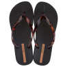 SANDALES IPANEMA ANAT CONNECT FEM BLACK/CLEAR
