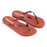 SANDALES IPANEMA ANAT CONNECT FEM BROWN/CLEAR