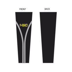 Combinaison Jambières SwimRun - Unisex - CALF TUBES