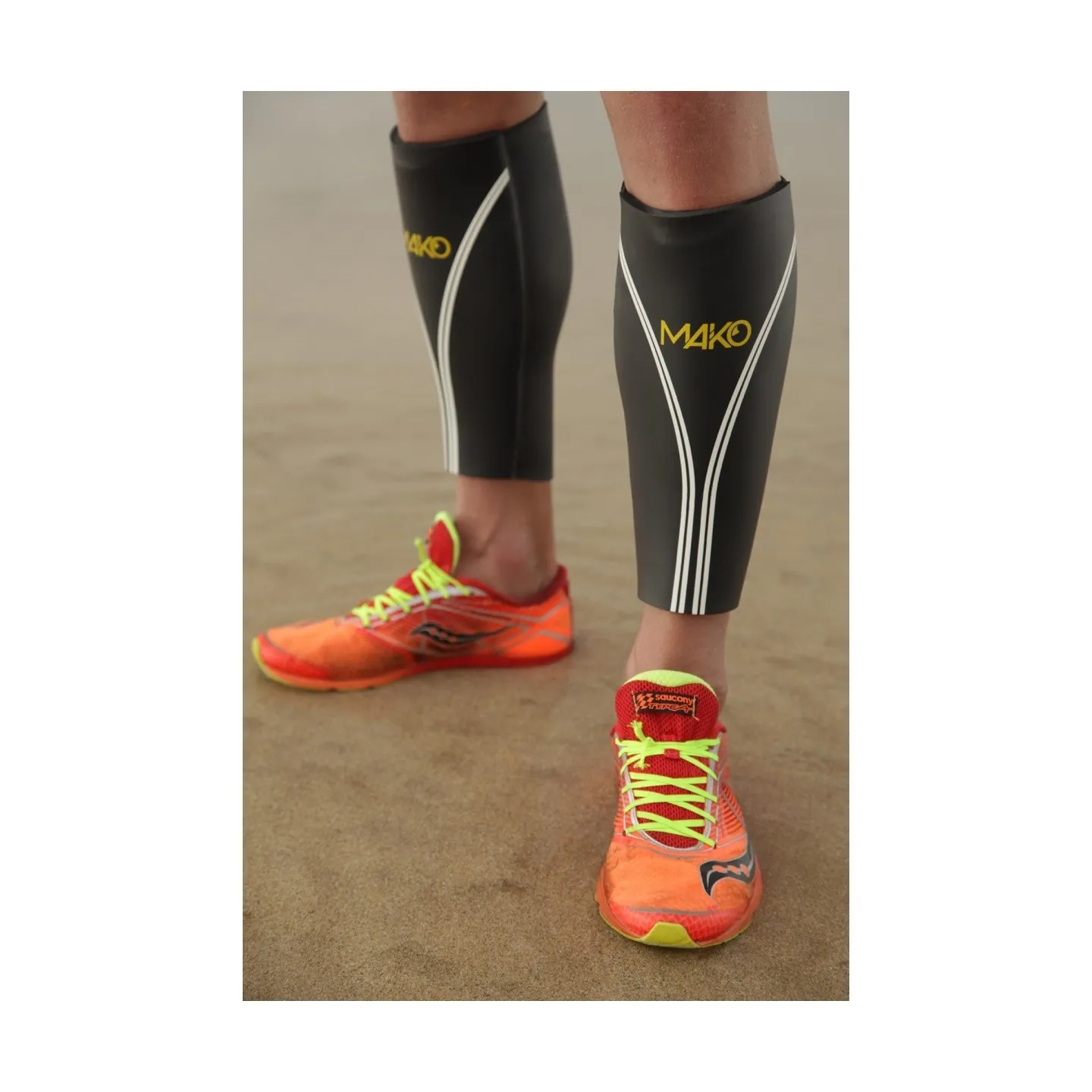 Combinaison Jambières SwimRun - Unisex - CALF TUBES
