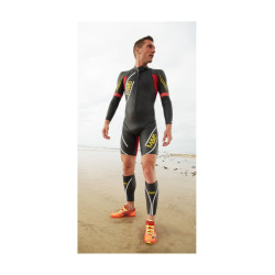 Combinaison Jambières SwimRun - Unisex - CALF TUBES