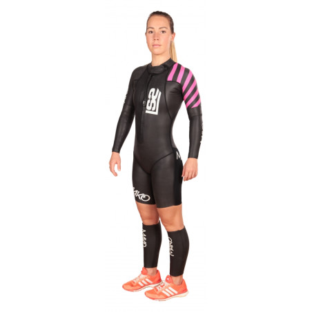 Combinaison Jambières SwimRun - Unisex - CALF TUBES 2.0