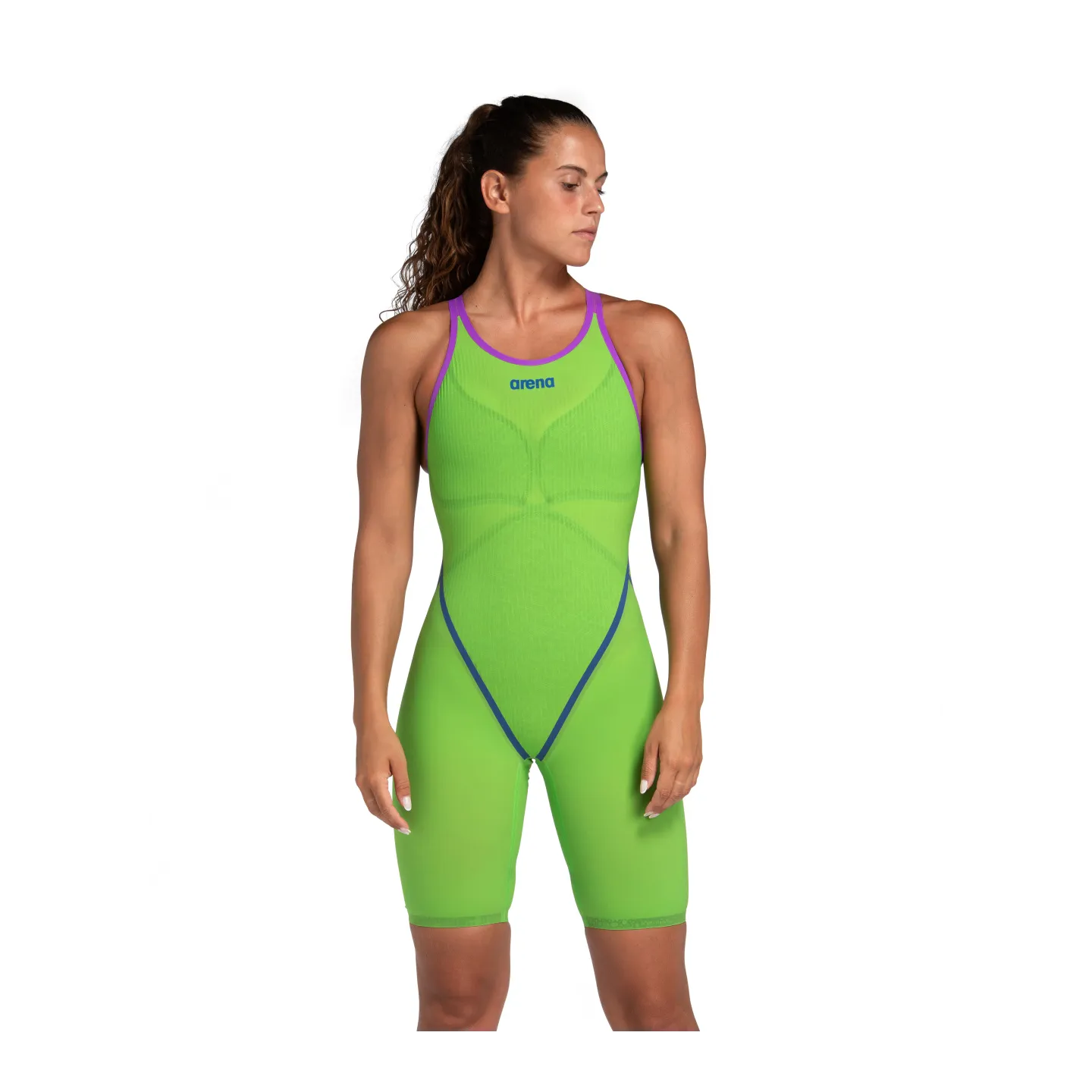 Combinaison POWERSKIN PRIMO SL OB EMERAL BOA
