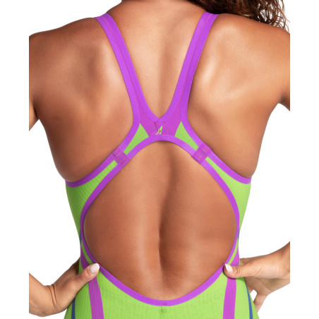 Combinaison POWERSKIN PRIMO SL OB EMERAL BOA