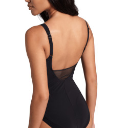 Maillot Femme ARENA BODYLIFT SWIMSUIT MANUELA U BACK BLACK