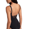 Maillot Femme ARENA BODYLIFT SWIMSUIT MANUELA U BACK BLACK